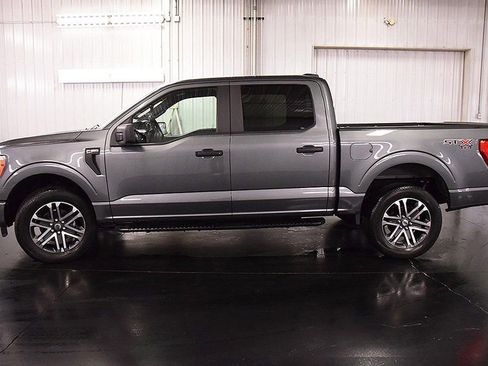 Used 2022 Ford F150 XL w/ STX Appearance Package image 4
