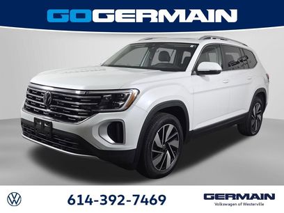Certified 2024 Volkswagen Atlas SEL