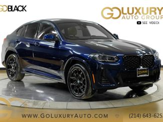 Used 2024 BMW X4 xDrive30i w/ M Sport Package AWD/4WD video 1