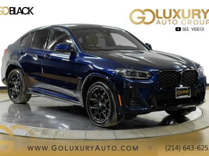 Used 2024 BMW X4 xDrive30i w/ M Sport Package