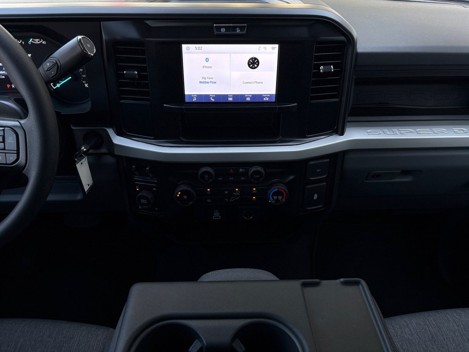 Used 2026 Ford F350 XL w/ STX Appearance Package AWD/4WD image 22