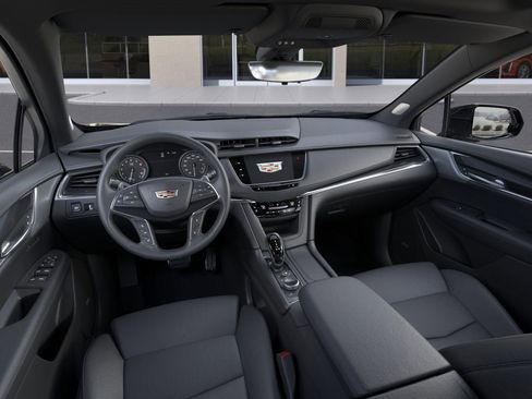New 2026 Cadillac XT5 Sportv w/ LPO, Onyx Lite Package AWD/4WD image 15