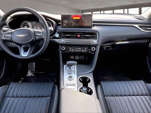 New 2026 Genesis G70 2.5T Prestige image 5