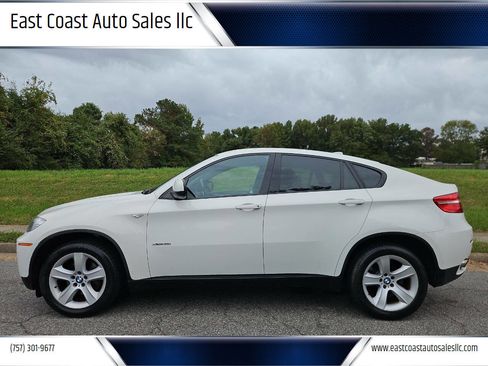 Used 2014 BMW X6 xDrive35i image 1