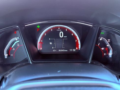 Used 2017 Honda Civic Sport Touring image 35