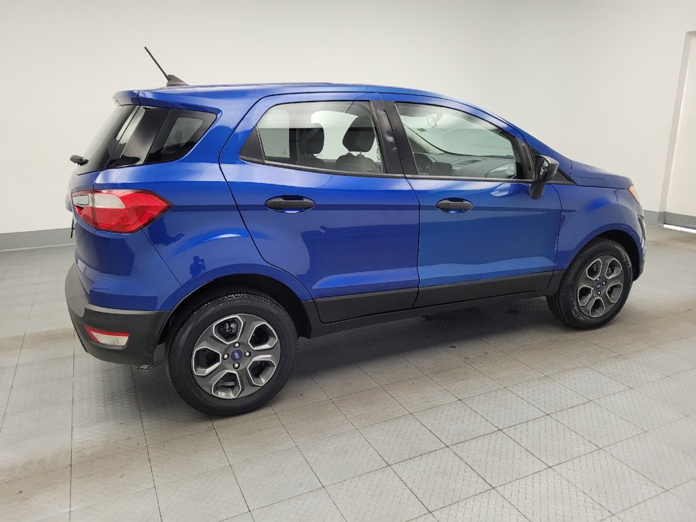 Used 2021 Ford EcoSport S FWD image 10