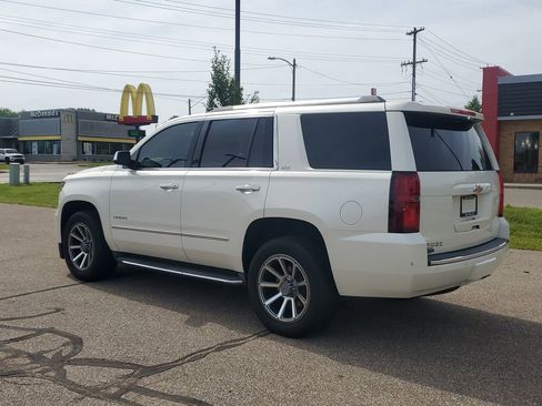 Used 2015 Chevrolet Tahoe LTZ AWD/4WD image 4