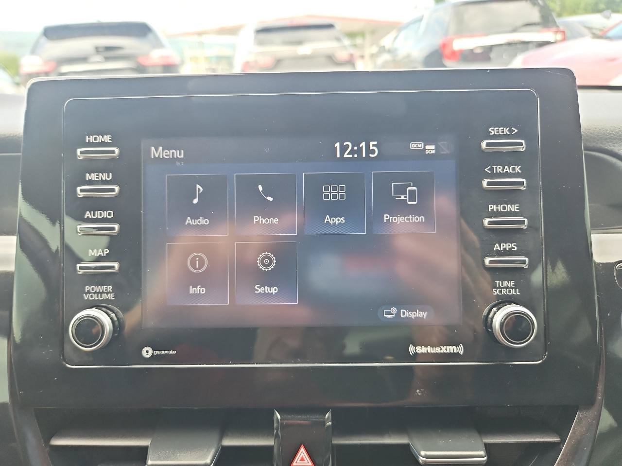 Used 2023 Toyota Camry SE FWD image 30