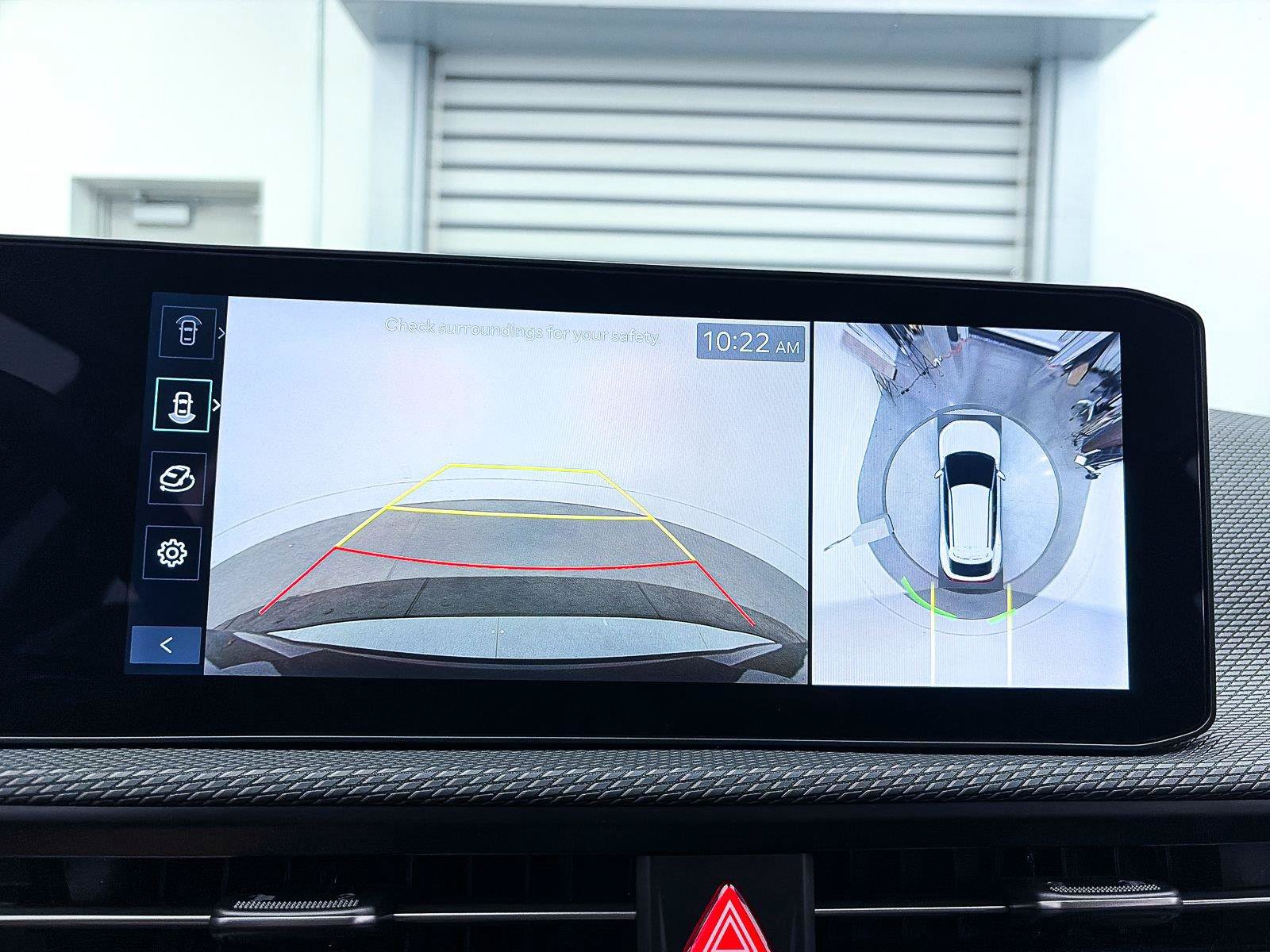 Used 2025 Kia EV6 Wind RWD image 6