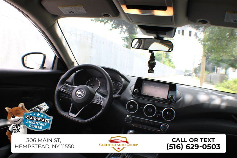 Used 2024 Nissan Sentra S FWD image 30