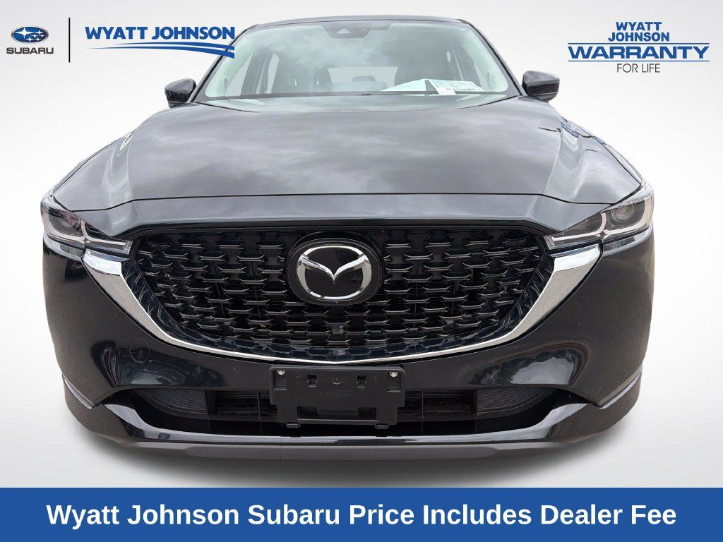 Used 2025 MAZDA CX-5 AWD 2.5 S w/ Select Package image 16