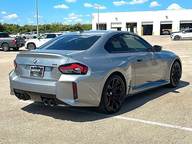 New 2026 BMW M2 w/ Lighting Package RWD image 38