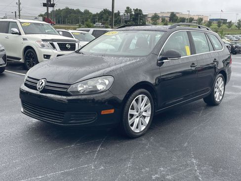 Used 2013 Volkswagen Jetta TDI FWD image 3