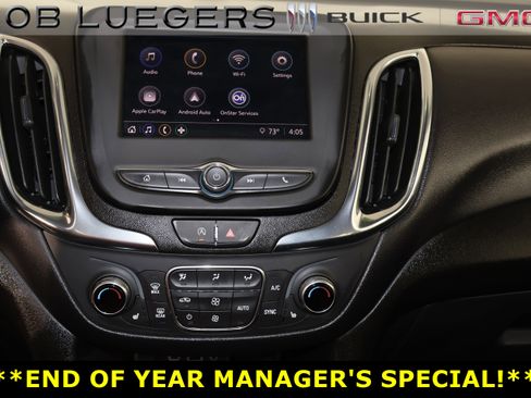 Certified 2024 Chevrolet Equinox LT image 24