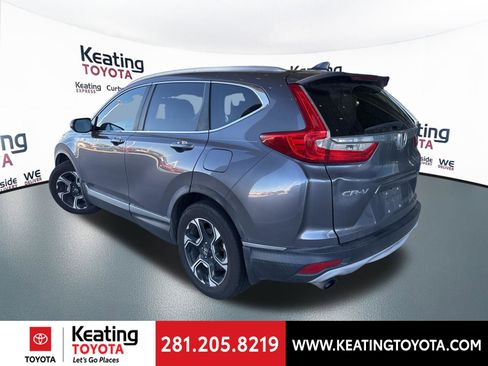 Used 2017 Honda CR-V Touring image 5