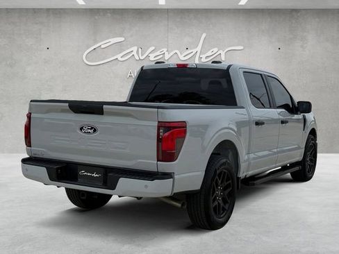 Used 2024 Ford F150 STX w/ STX Black Appearance Package image 16