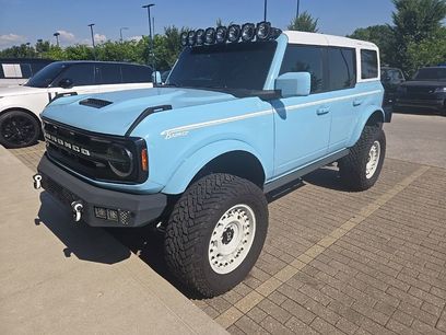 Used 2024 Ford Bronco Outer Banks