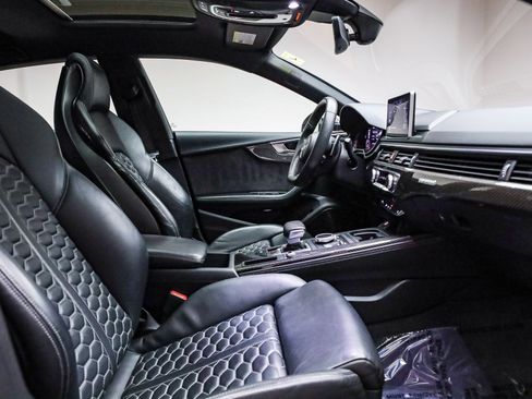 Used 2019 Audi RS 5 Sportback w/ RS Driver Assistance Package image 28