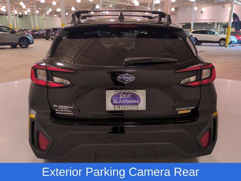 Used 2024 Subaru Crosstrek 2.5i Sport AWD/4WD image 4