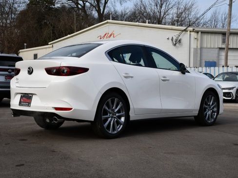 New 2026 MAZDA MAZDA3 2.5 S Preferred image 7