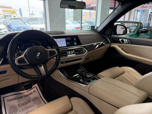 Used 2019 BMW X5 xDrive40i w/ M Sport Package image 60