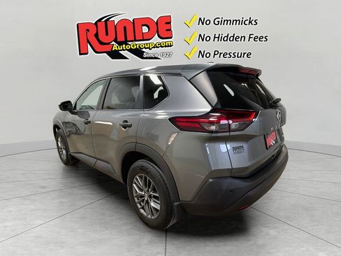 Used 2021 Nissan Rogue S AWD/4WD image 3
