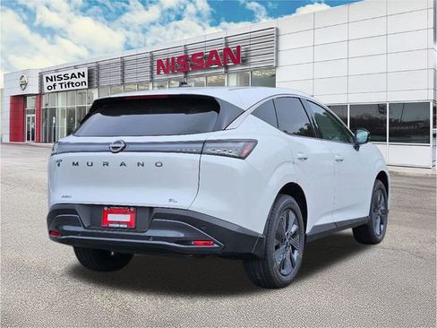 New 2026 Nissan Murano SL AWD/4WD image 6