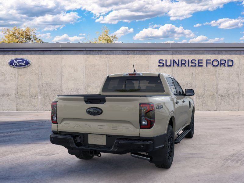 New 2026 Ford Ranger XLT w/ Equipment Group 301A High AWD/4WD image 8