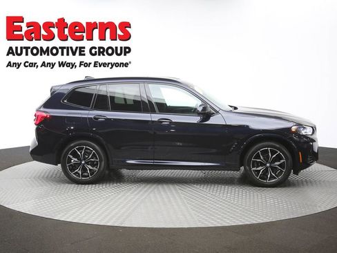 Used 2023 BMW X3 xDrive30i w/ M Sport Package image 48