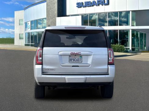 Used 2018 GMC Yukon SLT AWD/4WD image 7