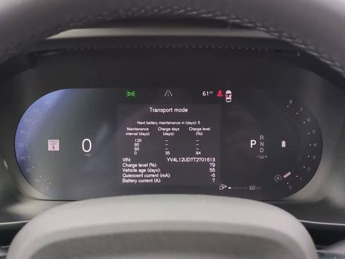 New 2026 Volvo XC40 B5 Ultra w/ Protection Package Premier AWD/4WD image 33