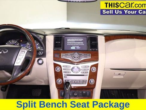 Used 2019 INFINITI QX80 Luxe w/ 22" Wheel Package image 17