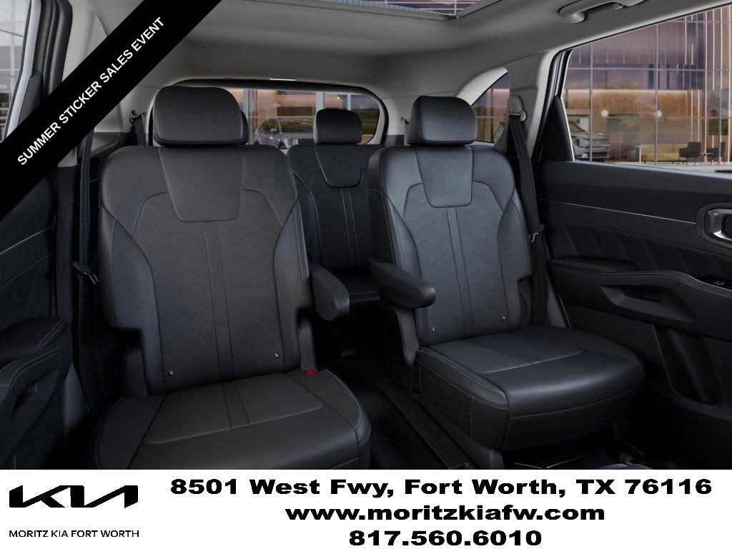 New 2026 Kia Sorento SX AWD/4WD image 40