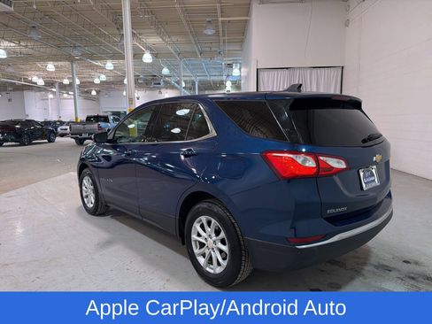 Used 2019 Chevrolet Equinox LT w/ Driver Convenience Package image 5
