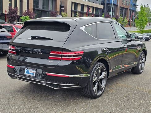 New 2026 Genesis GV80 2.5T Prestige AWD/4WD image 5