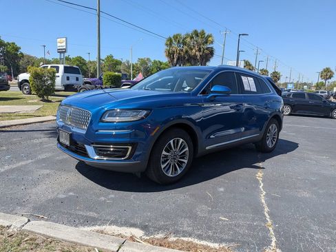 Used 2020 Lincoln Nautilus FWD w/ Equipment Group 101A image 7