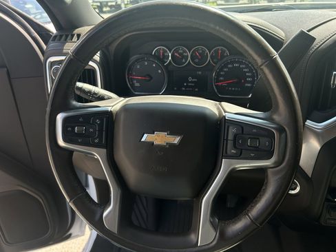 Used 2023 Chevrolet Silverado 2500 LTZ image 8