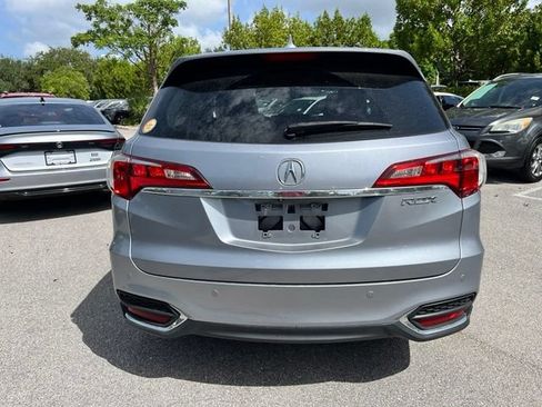 Used 2016 Acura RDX FWD w/ Advance Package image 5