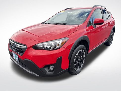 Certified 2023 Subaru Crosstrek 2.0i Premium image 3