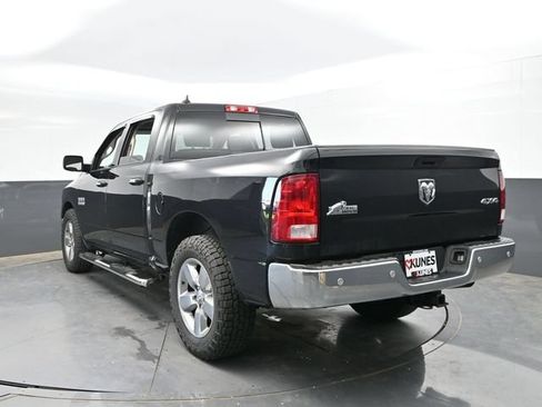 Used 2016 RAM 1500 Big Horn AWD/4WD image 9
