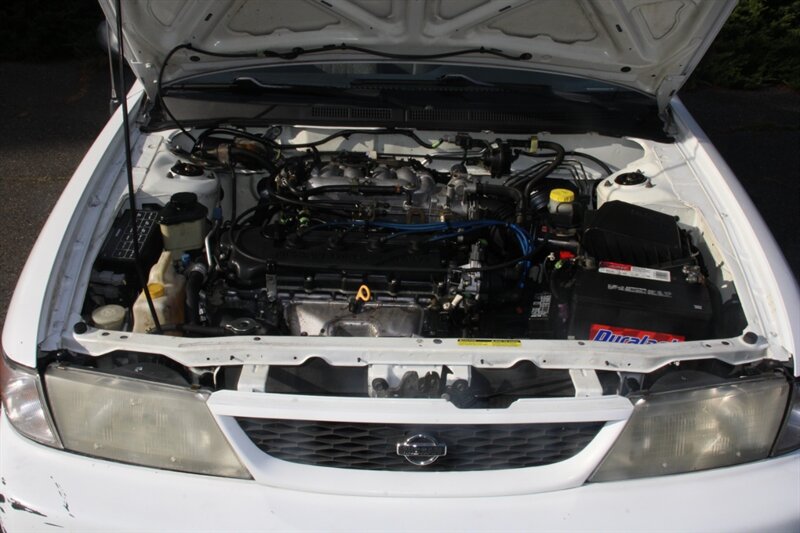 Used 1998 Nissan Sentra GXE FWD image 17