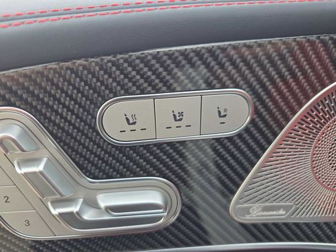 New 2025 Mercedes-Benz GLE 63 AMG S image 25