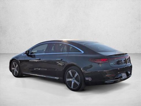 Certified 2023 Mercedes-Benz EQS 450+ Sedan image 7