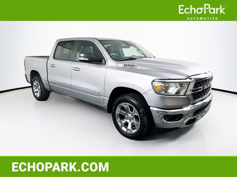 Used 2022 RAM 1500 Big Horn image 1