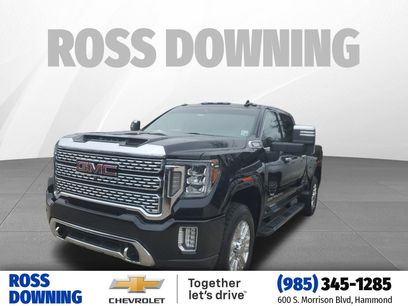 Used 2020 GMC Sierra 2500 Denali w/ Denali Ultimate Package