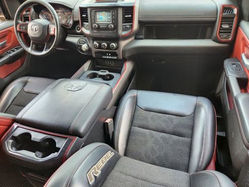Used 2019 RAM 1500 Rebel AWD/4WD image 24