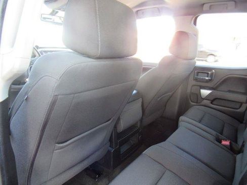 Used 2017 Chevrolet Silverado 1500 LT w/ All Star Edition AWD/4WD image 26