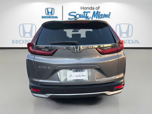 Used 2021 Honda CR-V EX image 6