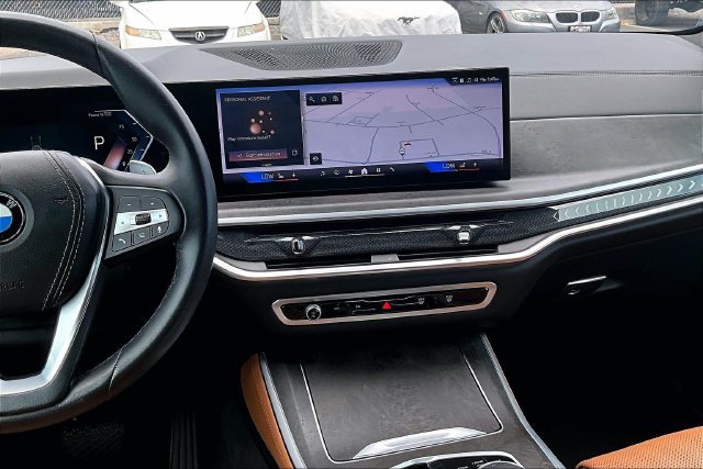 Used 2024 BMW X5 xDrive40i AWD/4WD image 7