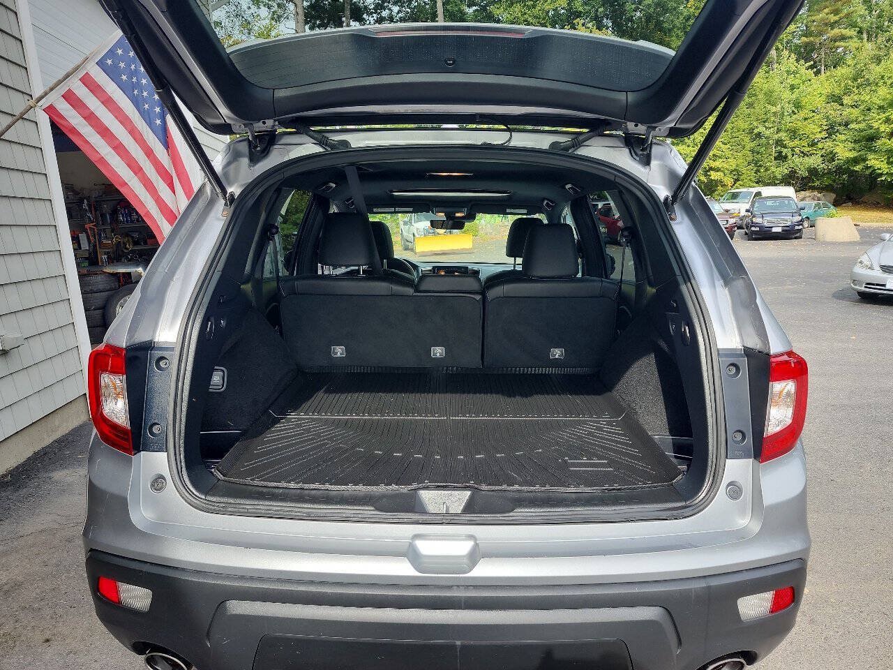 Used 2020 Honda Passport EX-L image 6
